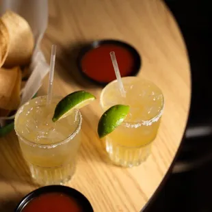 Rancho Grande Cantina Liberty Margaritas