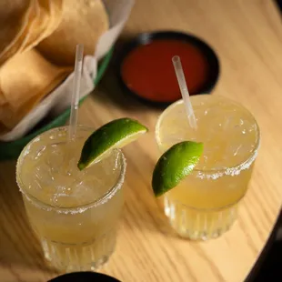 Rancho Grande Cantina Liberty Margaritas