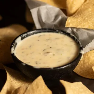 Rancho Grande Cantina Liberty Rancho Dip Cheese Dip