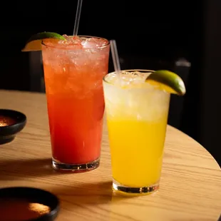 Rancho Grande Cantina Liberty Flavored Margaritas