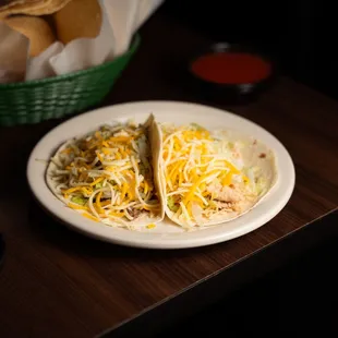 Rancho Grande Cantina Liberty Soft Tacos