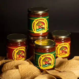 Rancho Grande Cantina Togo Salsa