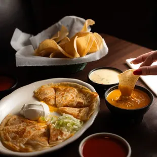 Rancho Grande Cantina Liberty 1/2 Price Appetizers