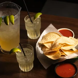 Rancho Grande Cantina Liberty Margarita Pitcher