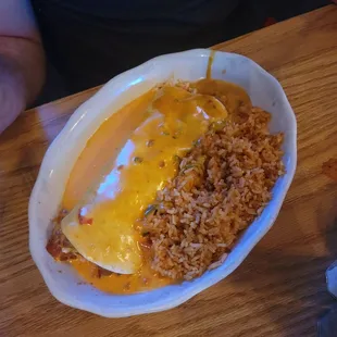 Fiesta platter