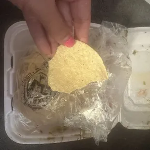 nachos, food