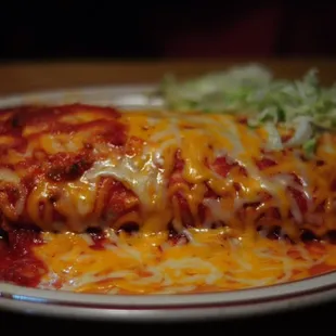 Burrito Grande