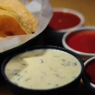 Rancho Grande Dip