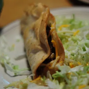 Fried Taco
