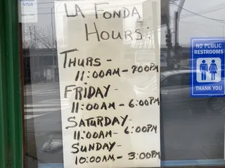 La Fonda El Taquito