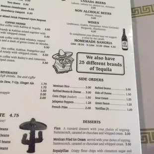 menu, sushi and sashimi