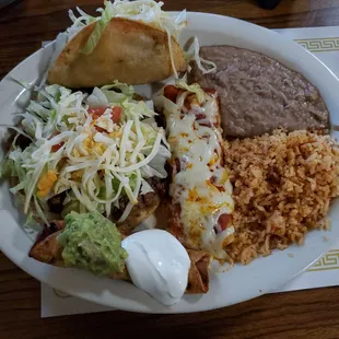 Love the food,and the service is great