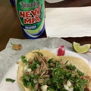 Tacos De Lengua