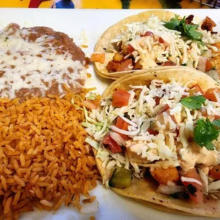 Fish Tacos