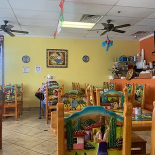 We've been coming here since they opened. Always nice!