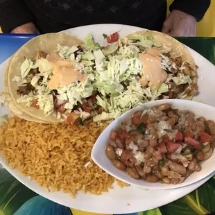 Fish Tacos