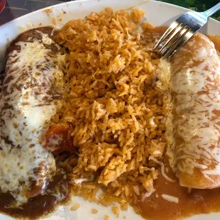 Chicken Enchilada