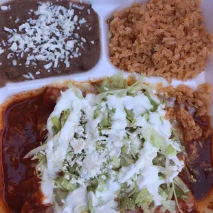 Enchiladas