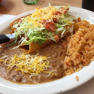Enchiladas