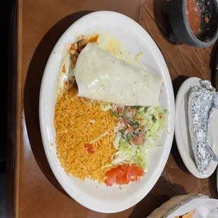 Burrito Jalisco