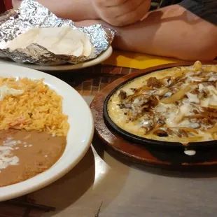 Pollo Karley....very good!!