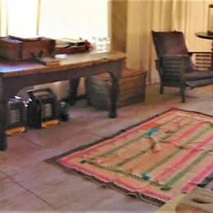 Hard to believe this is a tent