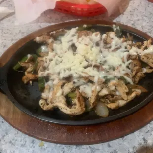 Fajitas Granero