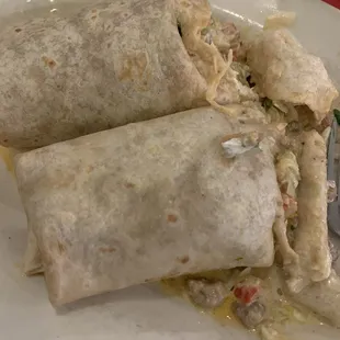 Burritos