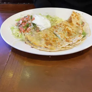 Quesadilla