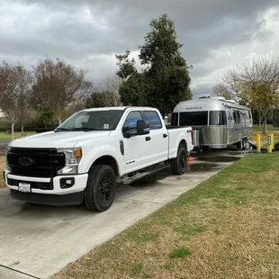 Cottonwood Campground spot #225.