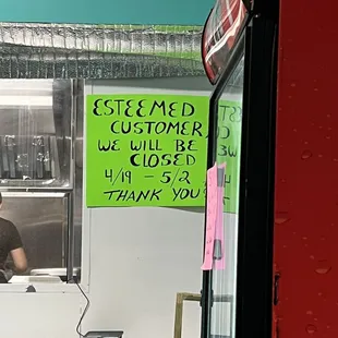 100% one of the best places on the drive down baseline road. They are taking a vacation from my understanding but this place is beautiful.