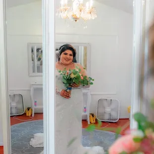 Bridal suite