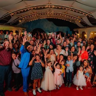 Venue party