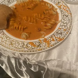 Italian food option lol
