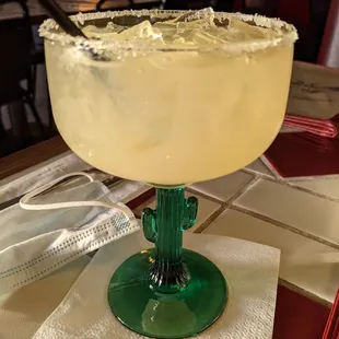 Always time for a margarita