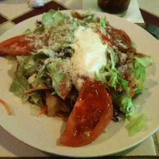 Tostada De Camaron/Shrimp
