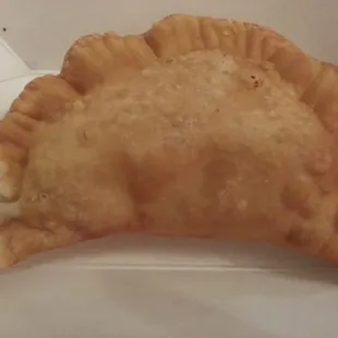 Cheese empanada
