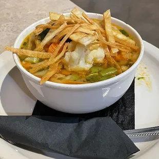 Tortilla Soup
