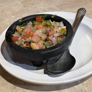 Pico de Gallo
