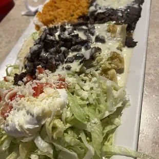 cheese enchiladas
