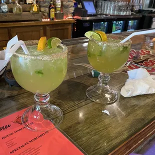 Jalapeño Margarita