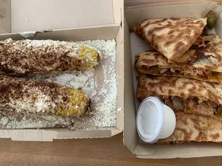 Las Tortillas Mexican Restaurant