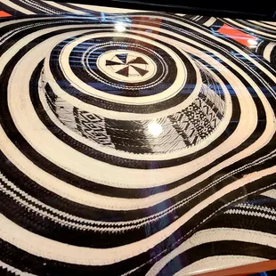 Table design