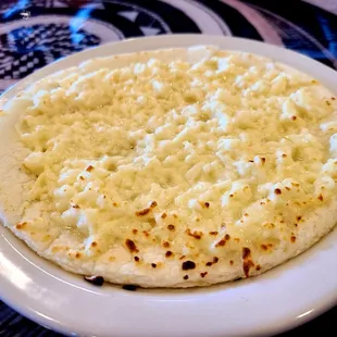 Arepa Con Queso