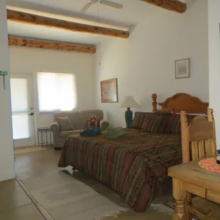 Mustang Room