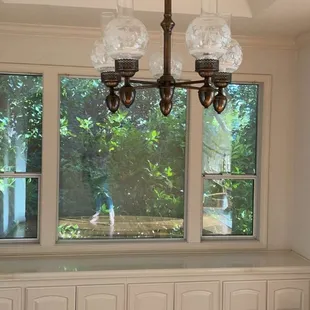 Cool new digs of the other bestie