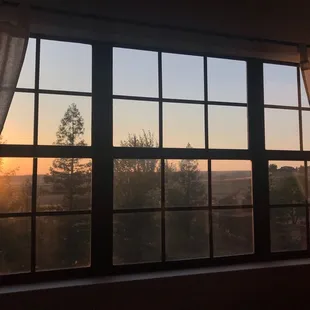 A really nice place for a sunset