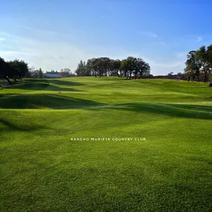 North Course Rancho Murieta Country Club