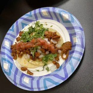 Al Pastor Mini Taco