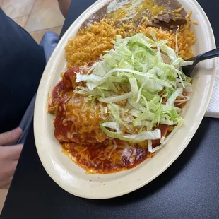 1 Enchilada